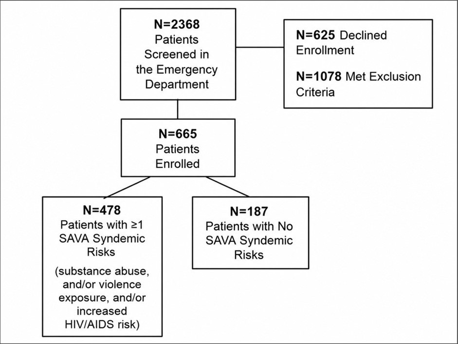 Journal of Clinical Research in HIV AIDS and Prevention - Syndemic Inter-relationships