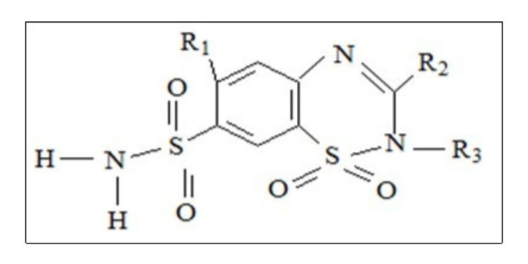 sulfonamide derivatives